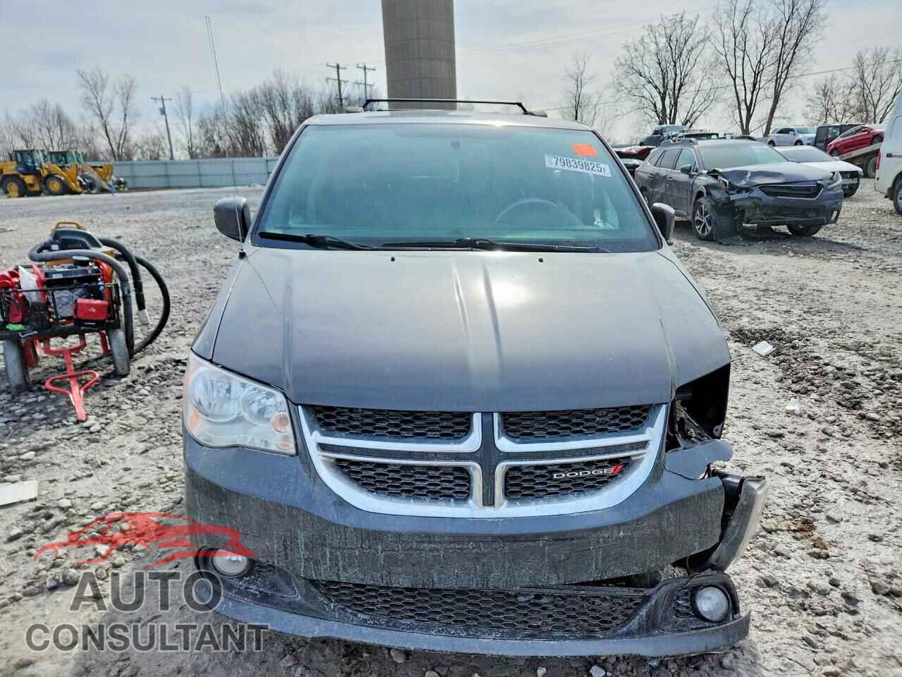 DODGE CARAVAN 2017 - 2C4RDGCG3HR813931