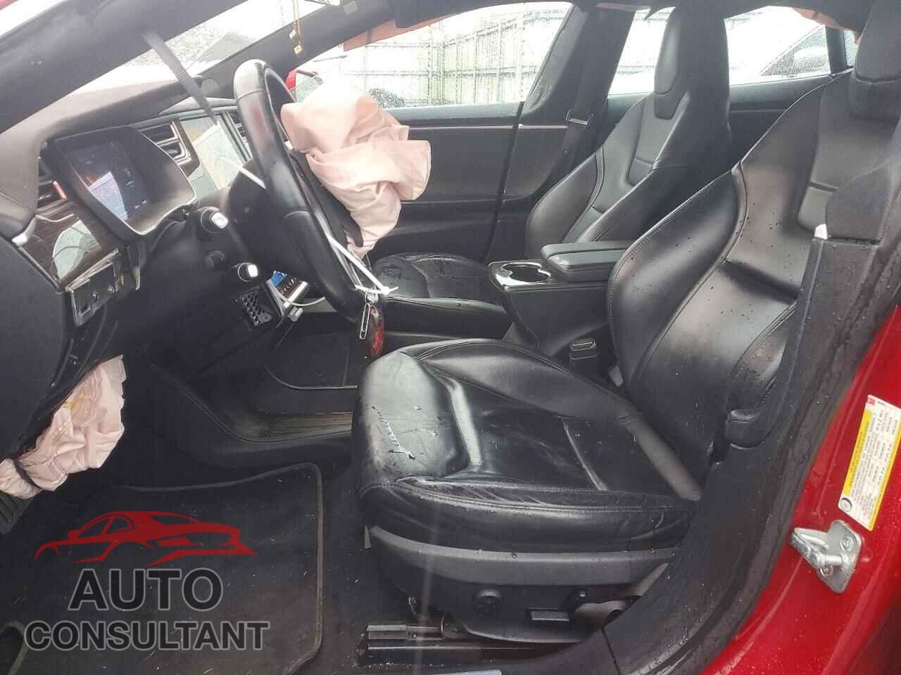 TESLA MODEL S 2015 - 5YJSA1H47FF084055