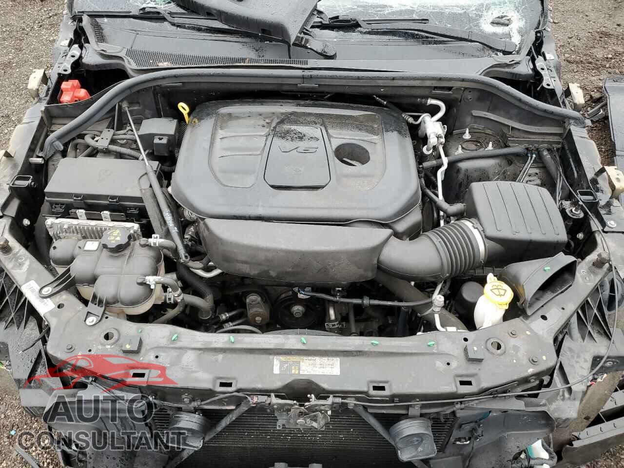 DODGE DURANGO 2020 - 1C4RDHDG4LC285452