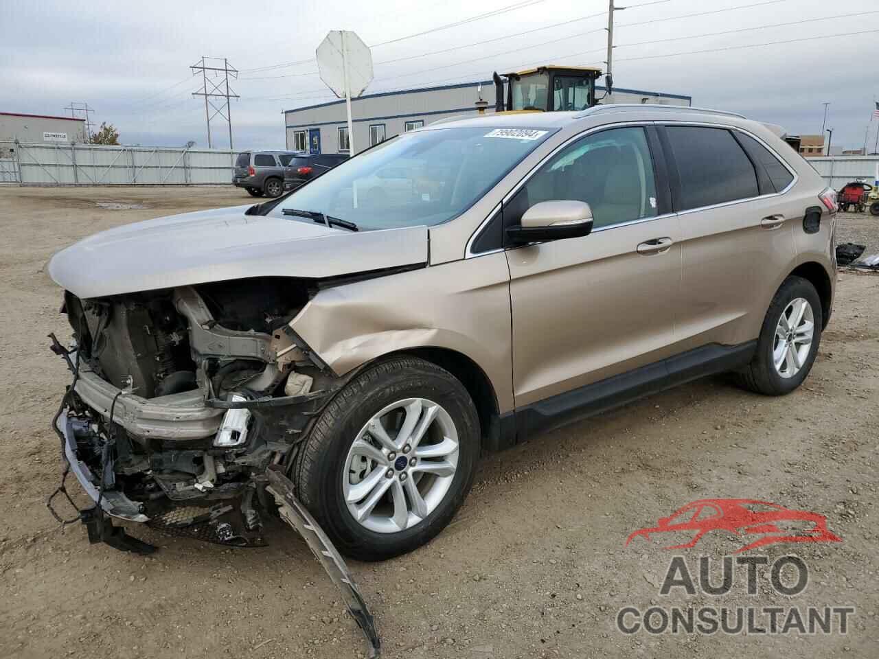 FORD EDGE 2020 - 2FMPK4J94LBB30908