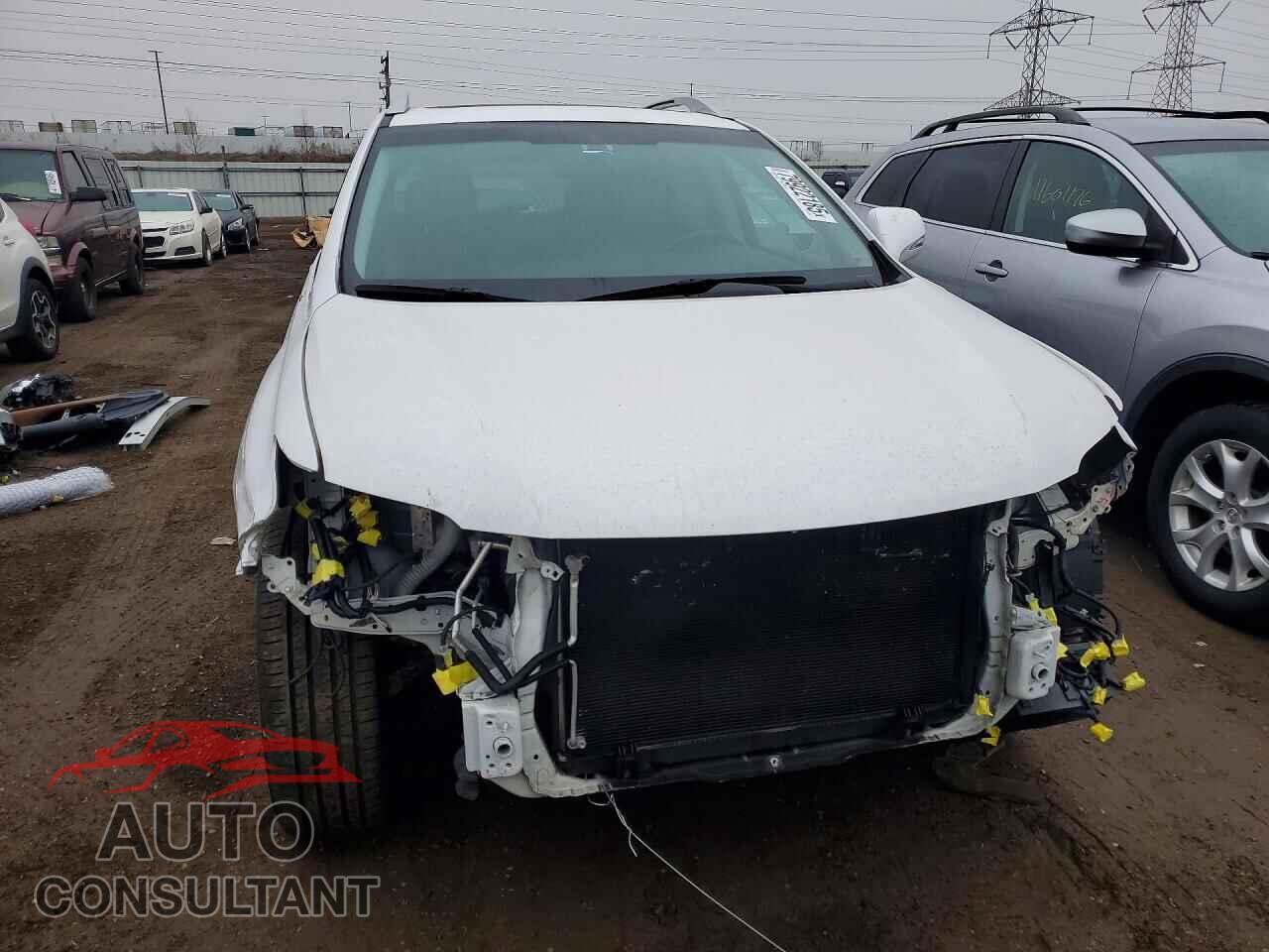 LEXUS RX350 2015 - 2T2BK1BA6FC274294