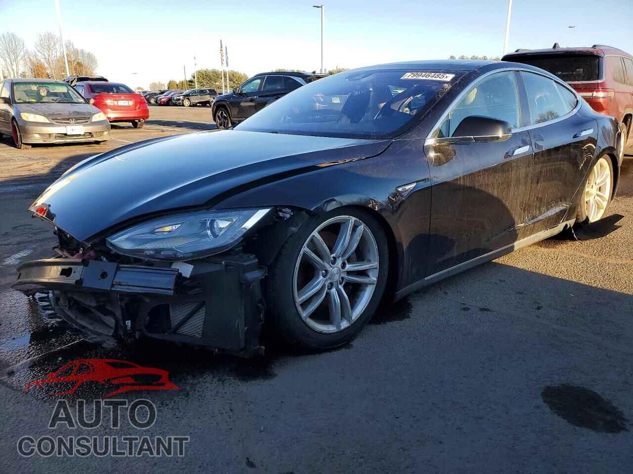 TESLA MODEL S 2015 - 5YJSA1H21FF096555