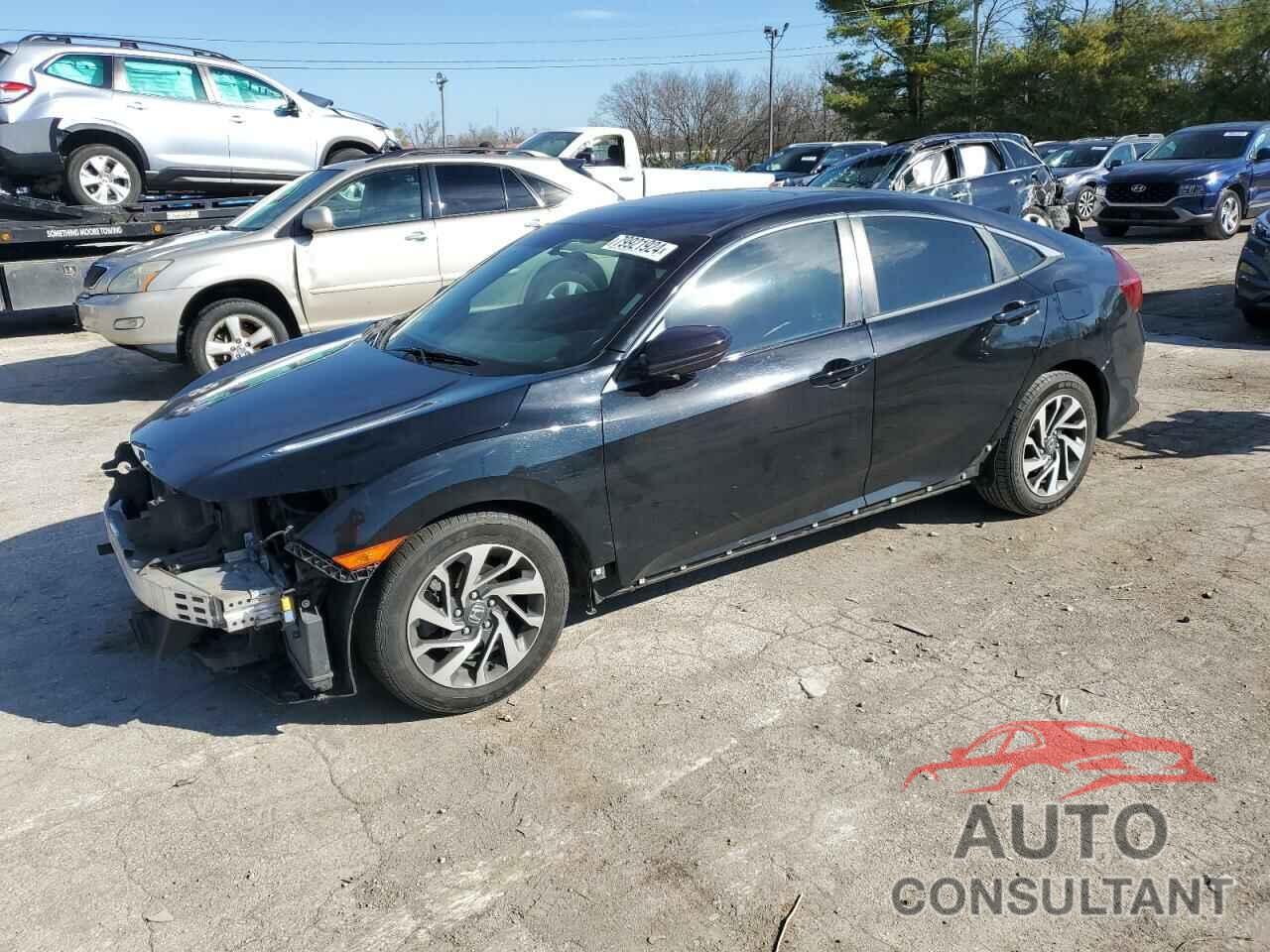 HONDA CIVIC 2017 - 19XFC2F73HE054350