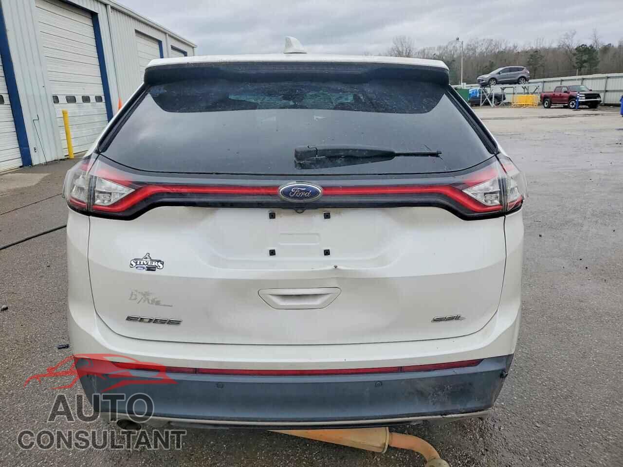 FORD EDGE 2015 - 2FMTK3J86FBC22090