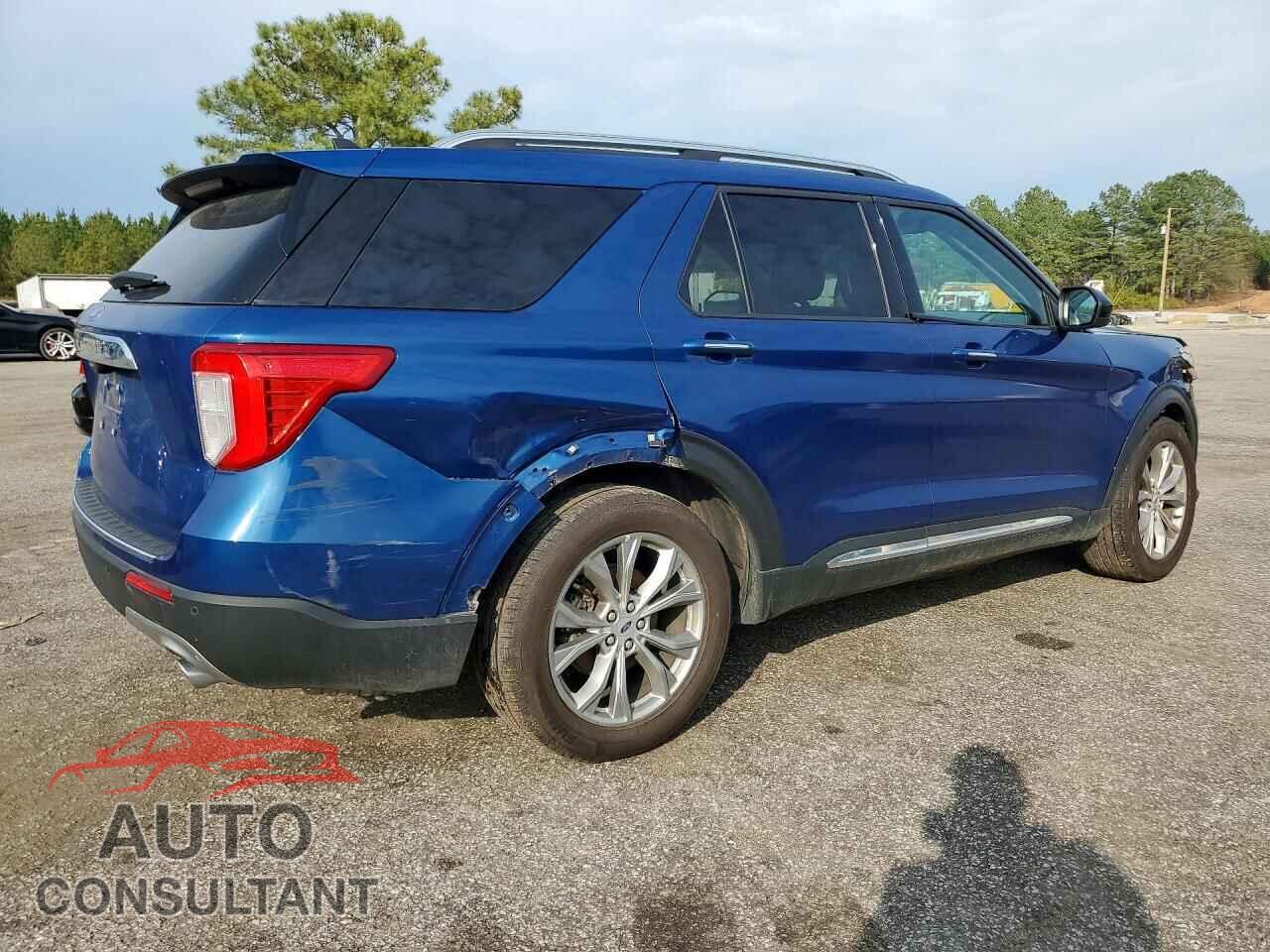 FORD EXPLORER 2022 - 1FMSK7FH5NGB04891