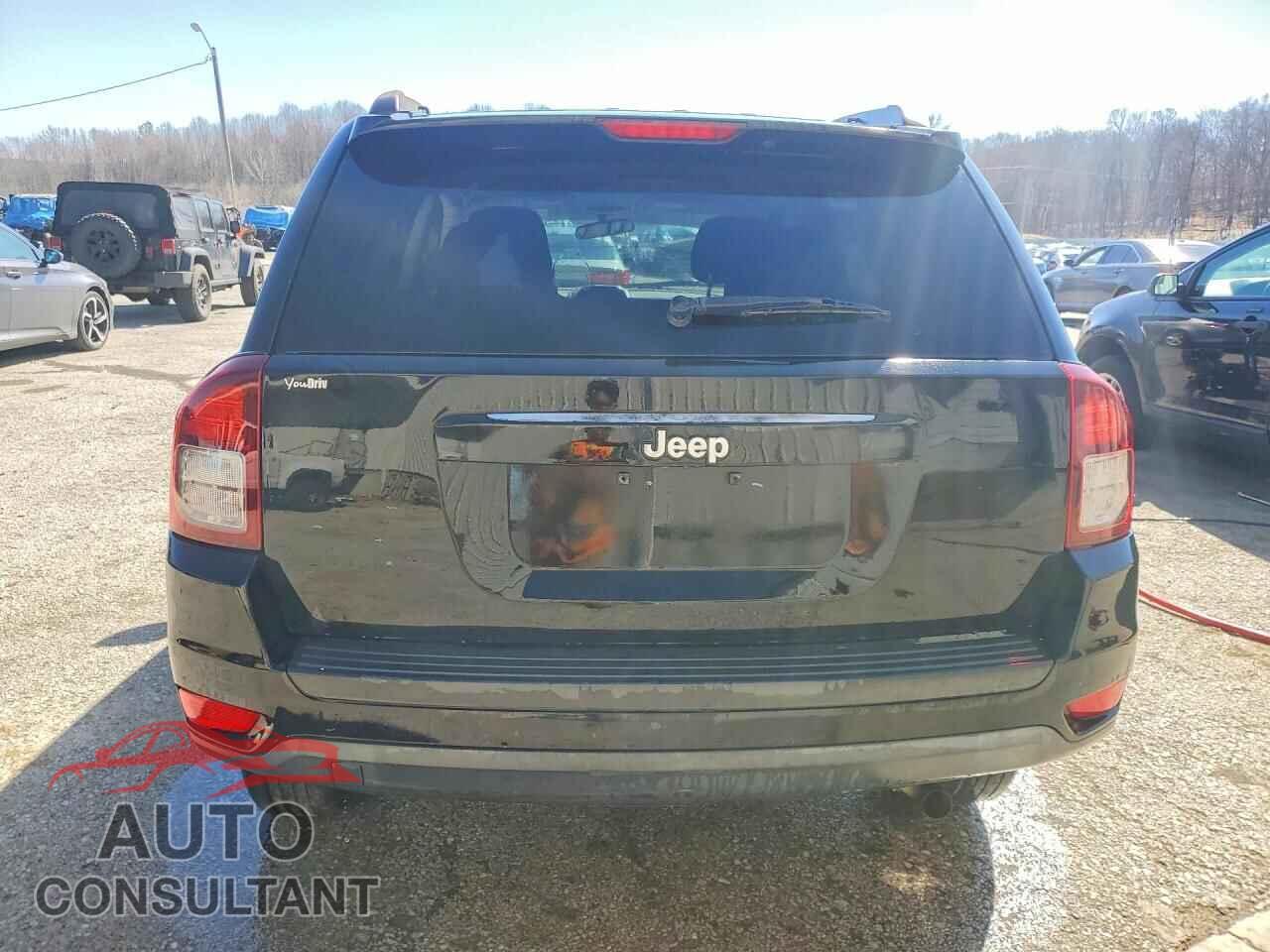 JEEP COMPASS 2014 - 1C4NJCBA9ED844810