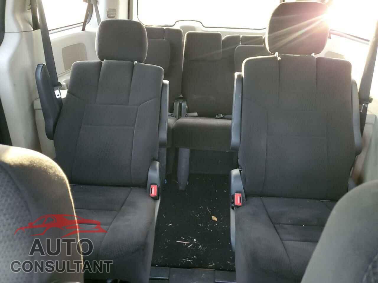 DODGE CARAVAN 2013 - 2C4RDGBG2DR668733