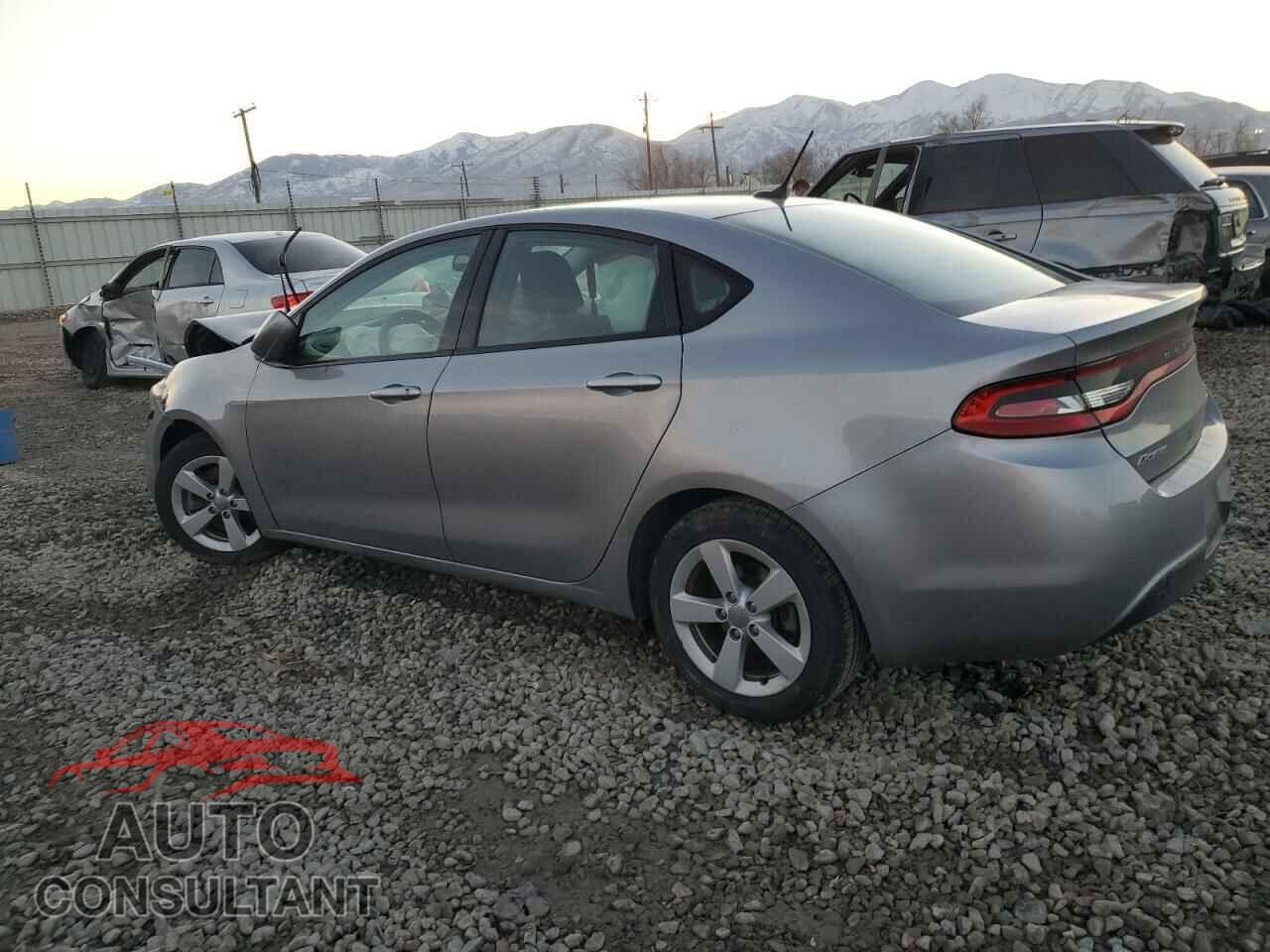 DODGE DART 2015 - 1C3CDFBB4FD236871