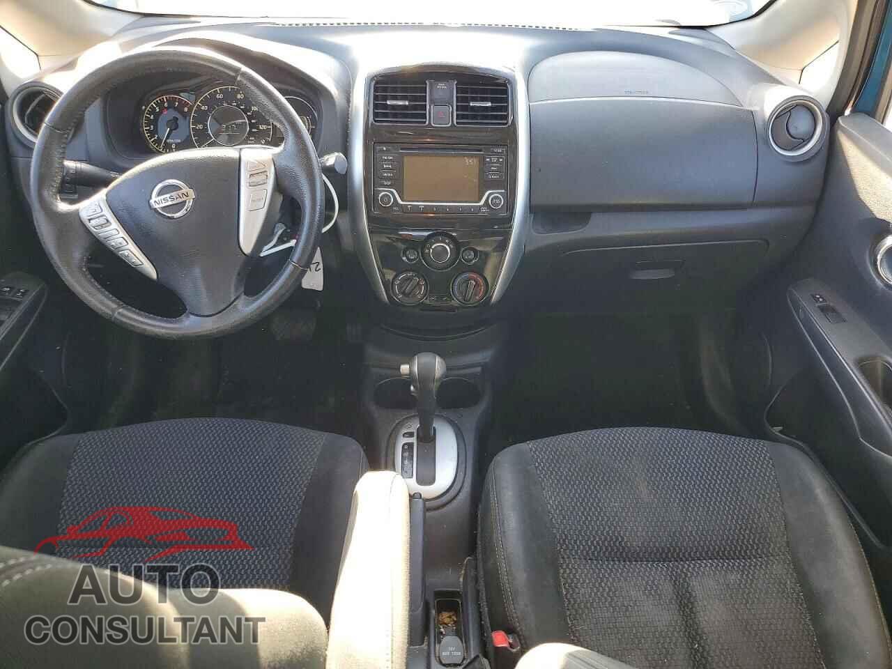 NISSAN VERSA NOTE 2016 - 3N1CE2CP6GL350719