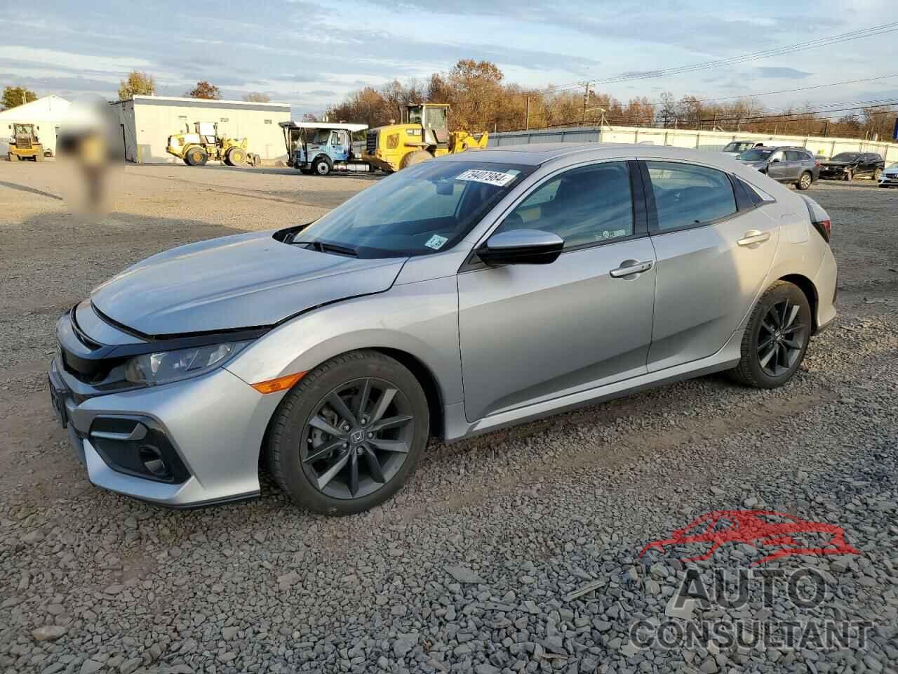 HONDA CIVIC 2020 - SHHFK7H67LU402012