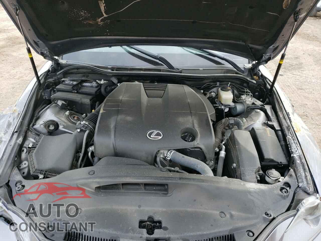 LEXUS IS 2014 - JTHCF1D20E5010193