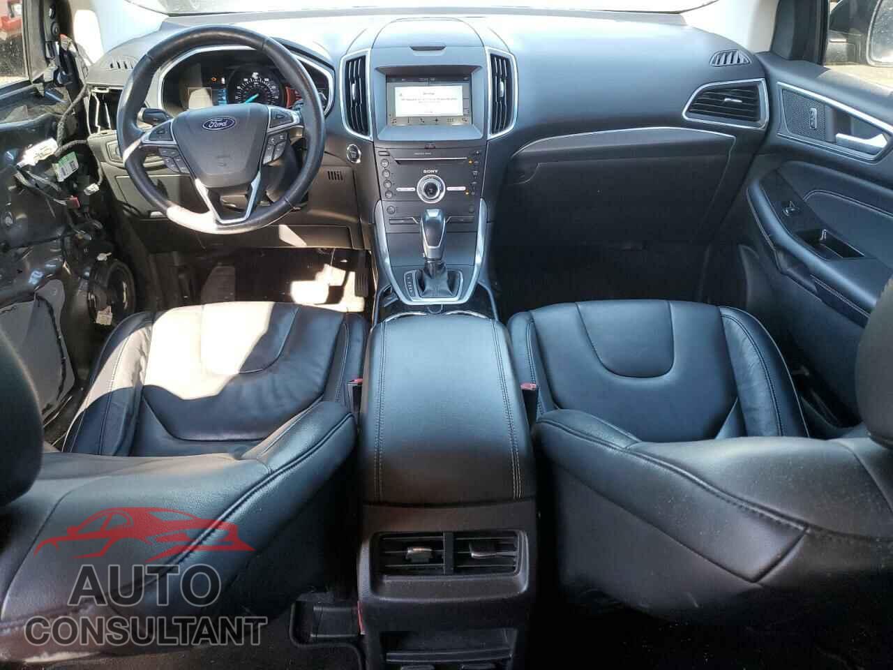 FORD EDGE 2018 - 2FMPK4K99JBB34898