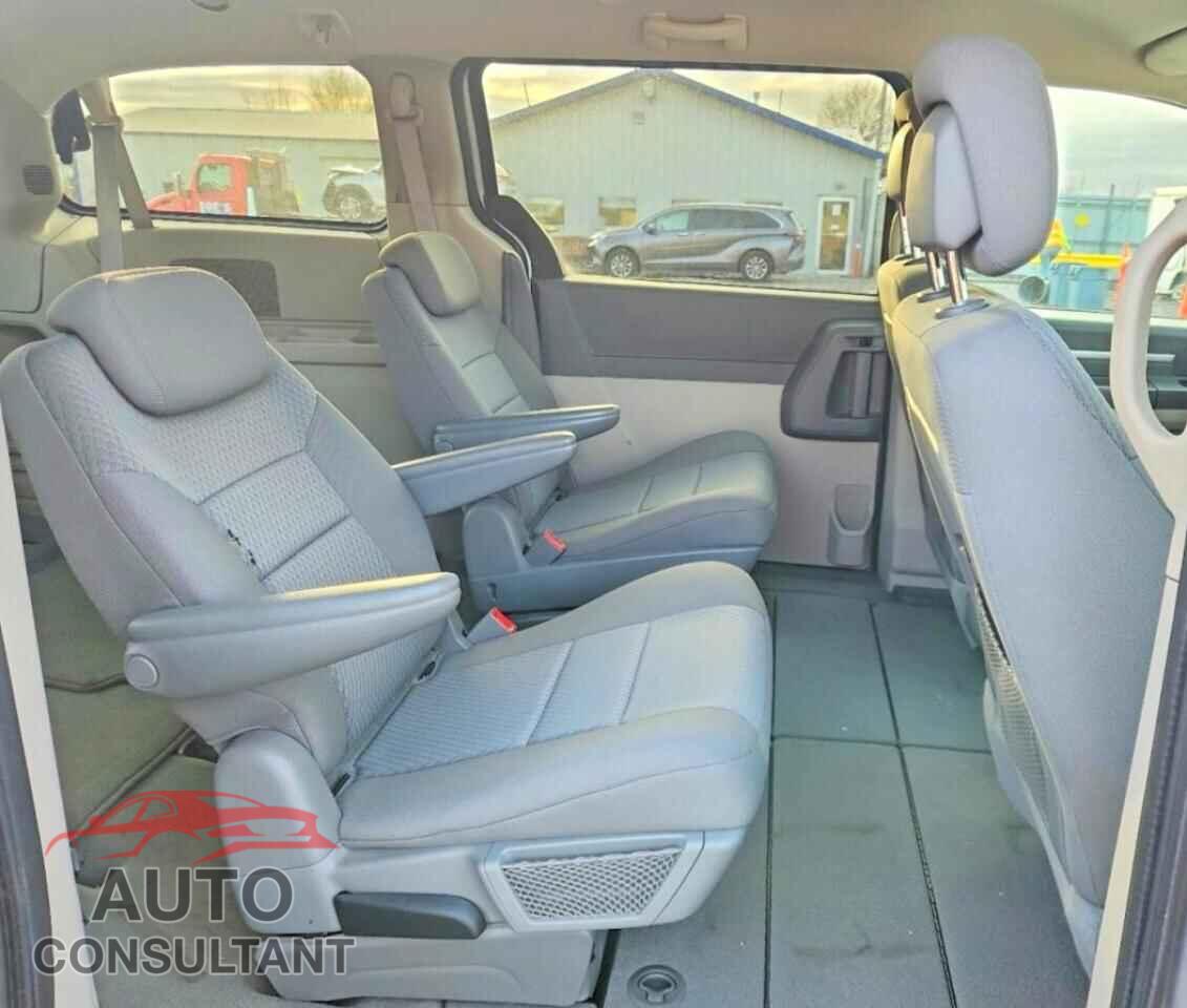 DODGE CARAVAN 2010 - 2D4RN4DE4AR389645