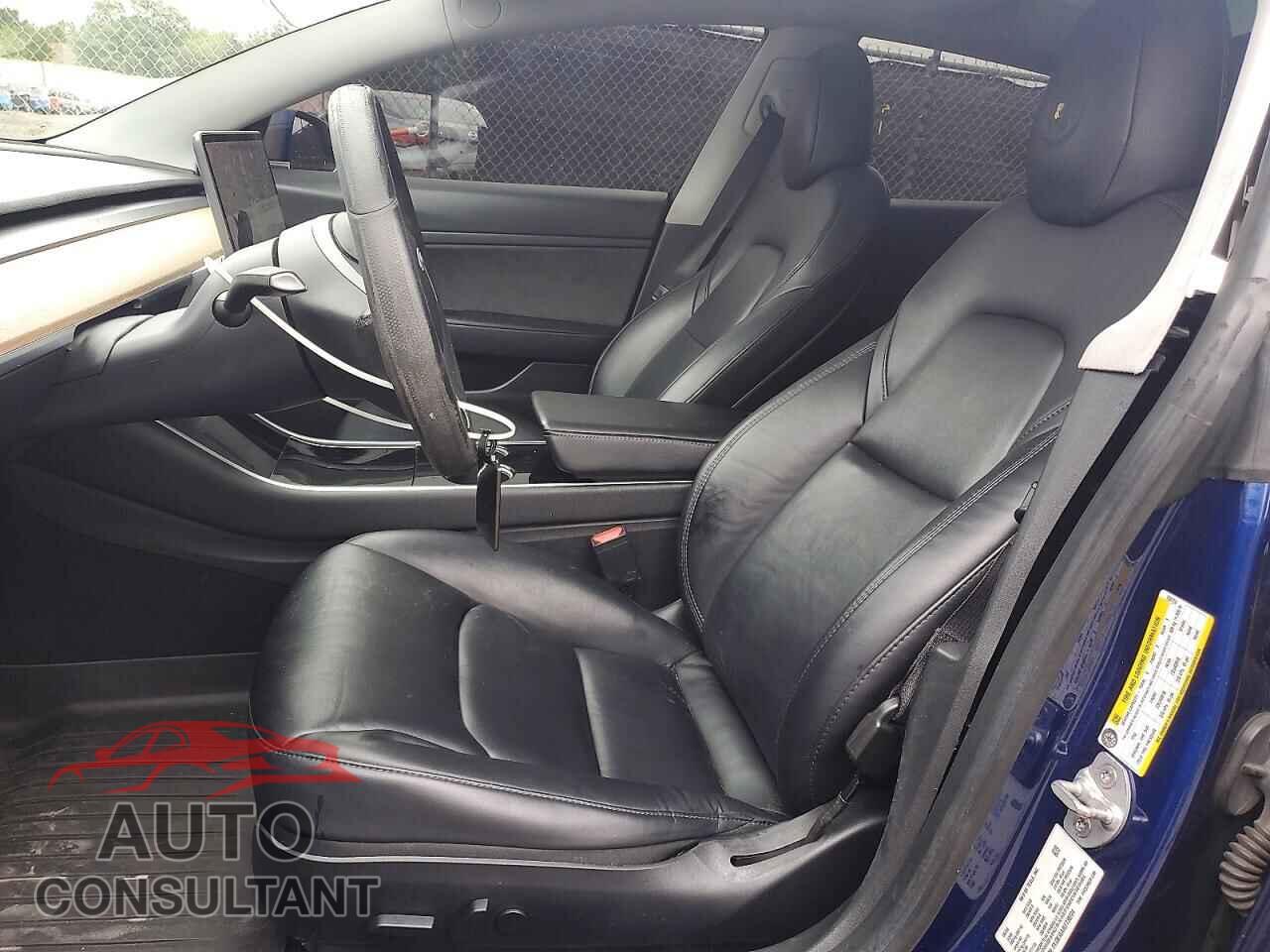TESLA MODEL 3 2020 - 5YJ3E1EA4LF739724