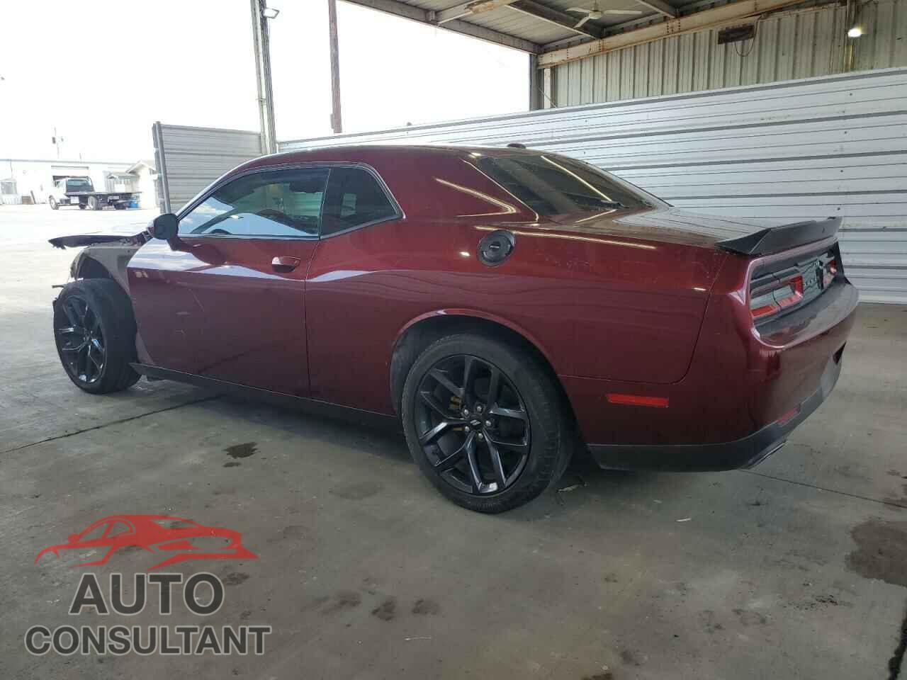 DODGE CHALLENGER 2019 - 2C3CDZAG2KH574703
