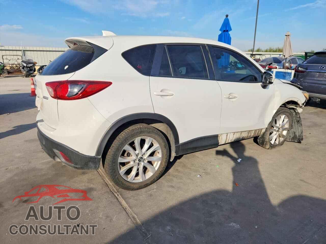 MAZDA CX-5 2013 - JM3KE2DE0D0110877