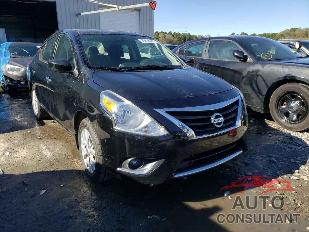 NISSAN VERSA 2016 - 3N1CN7AP0GL824454