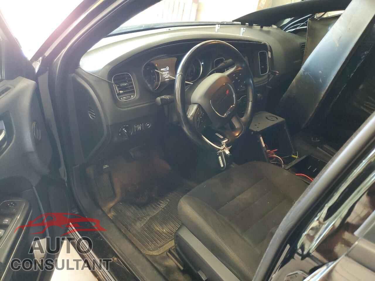 DODGE CHARGER 2019 - 2C3CDXKT5KH511305