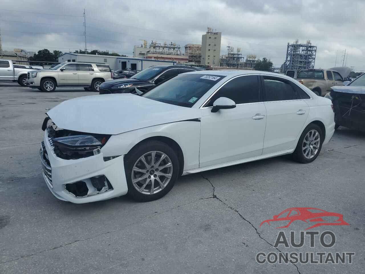 AUDI A4 2021 - WAUABAF46MA048582