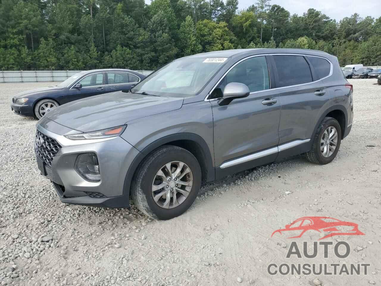 HYUNDAI SANTA FE 2019 - 5NMS23AD6KH092076