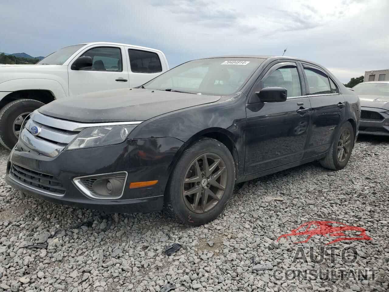 FORD FUSION 2011 - 3FAHP0JG7BR290255