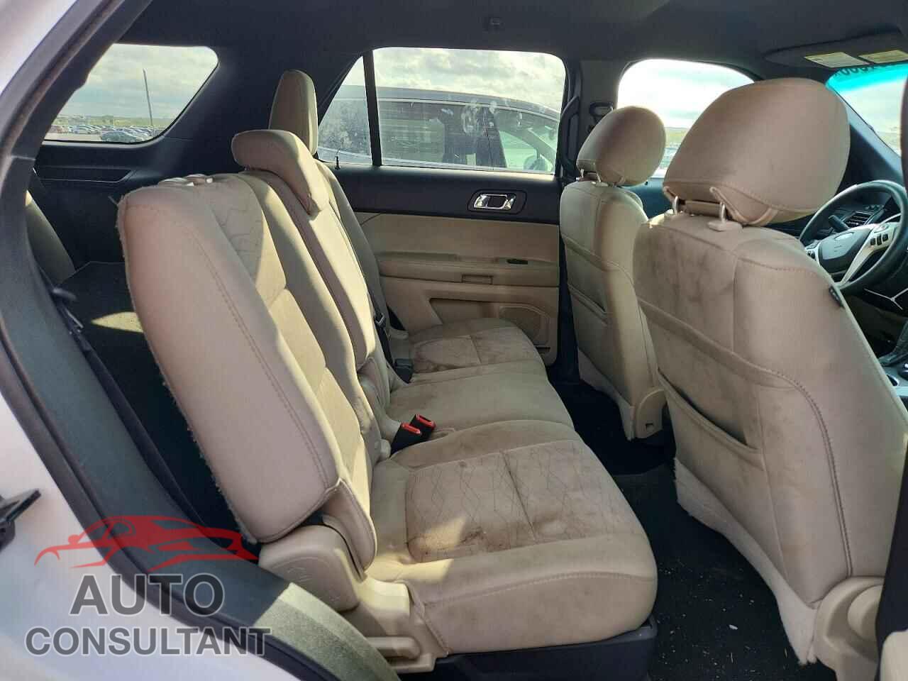 FORD EXPLORER 2013 - 1FM5K7B86DGC80236