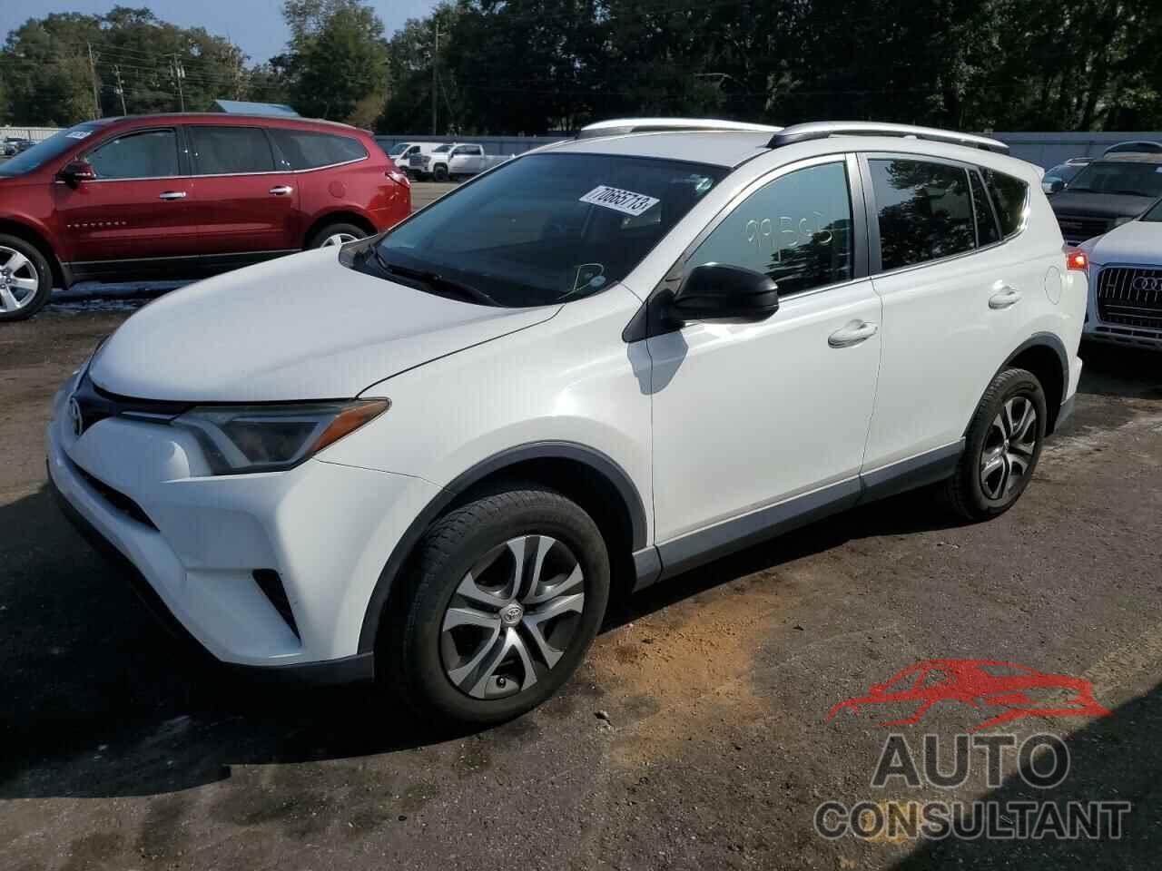 TOYOTA RAV4 2016 - JTMZFREV9GJ077484