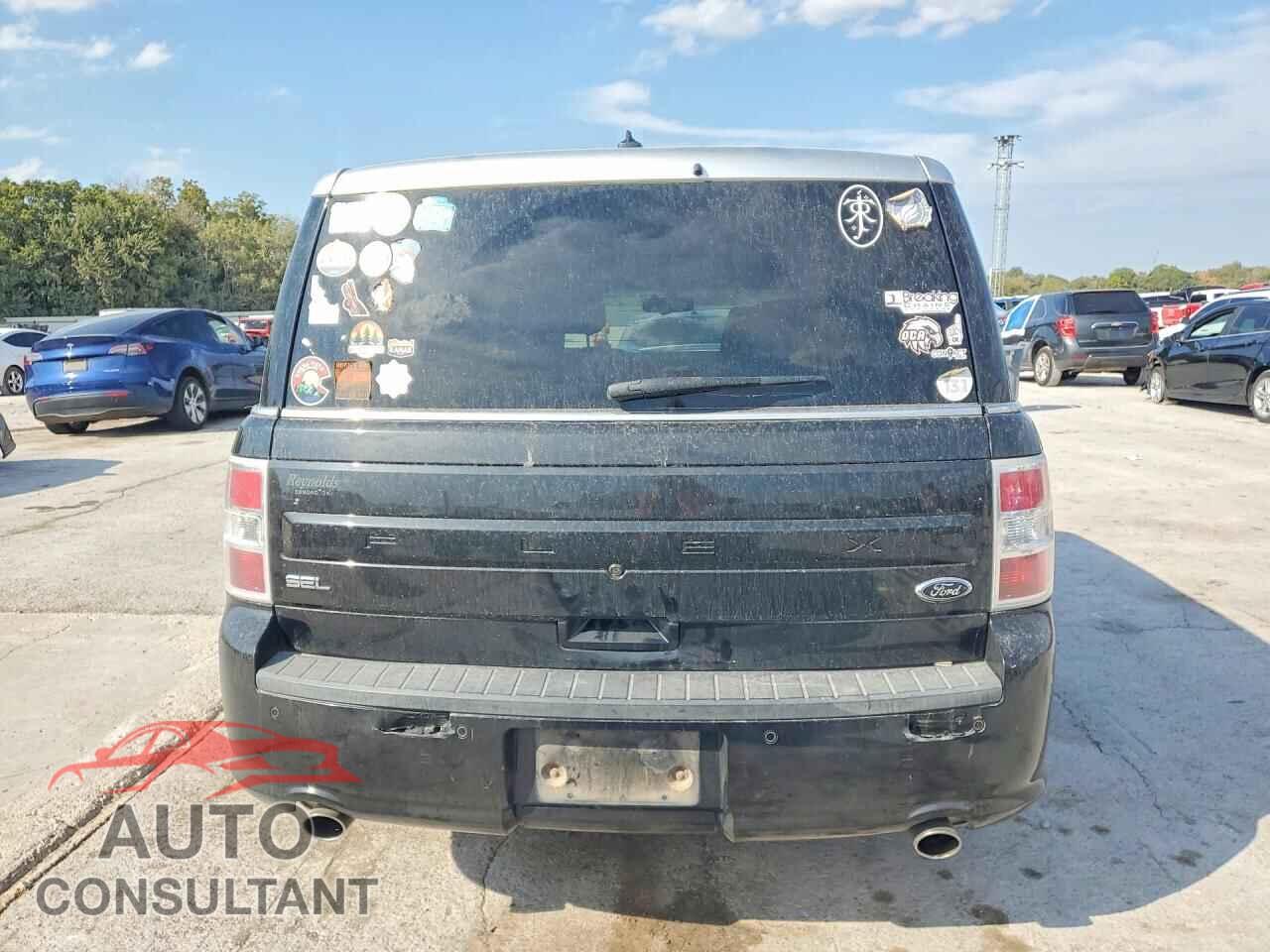 FORD FLEX 2013 - 2FMGK5C84DBD23555