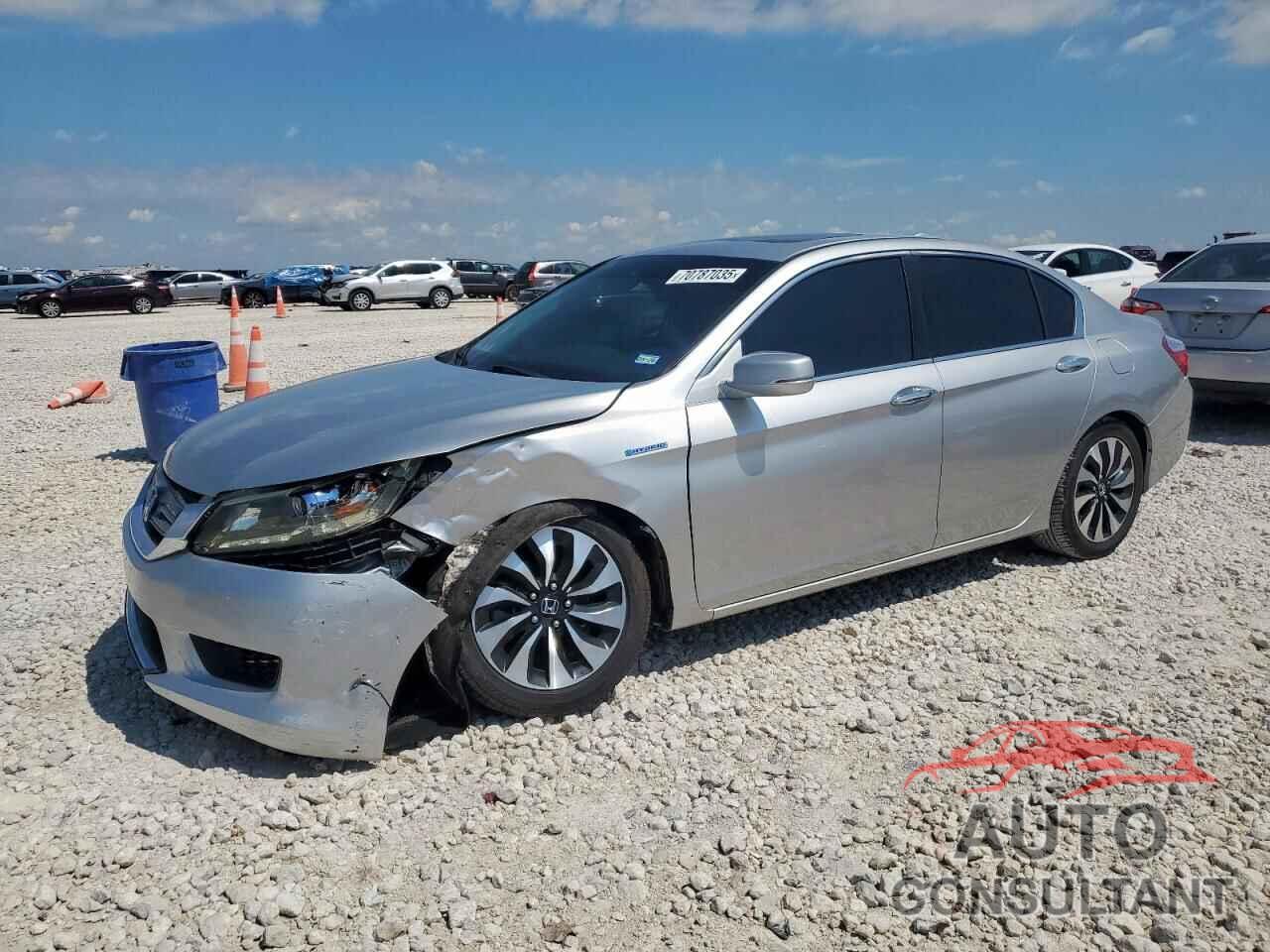 HONDA ACCORD 2014 - 1HGCR6F53EA007472