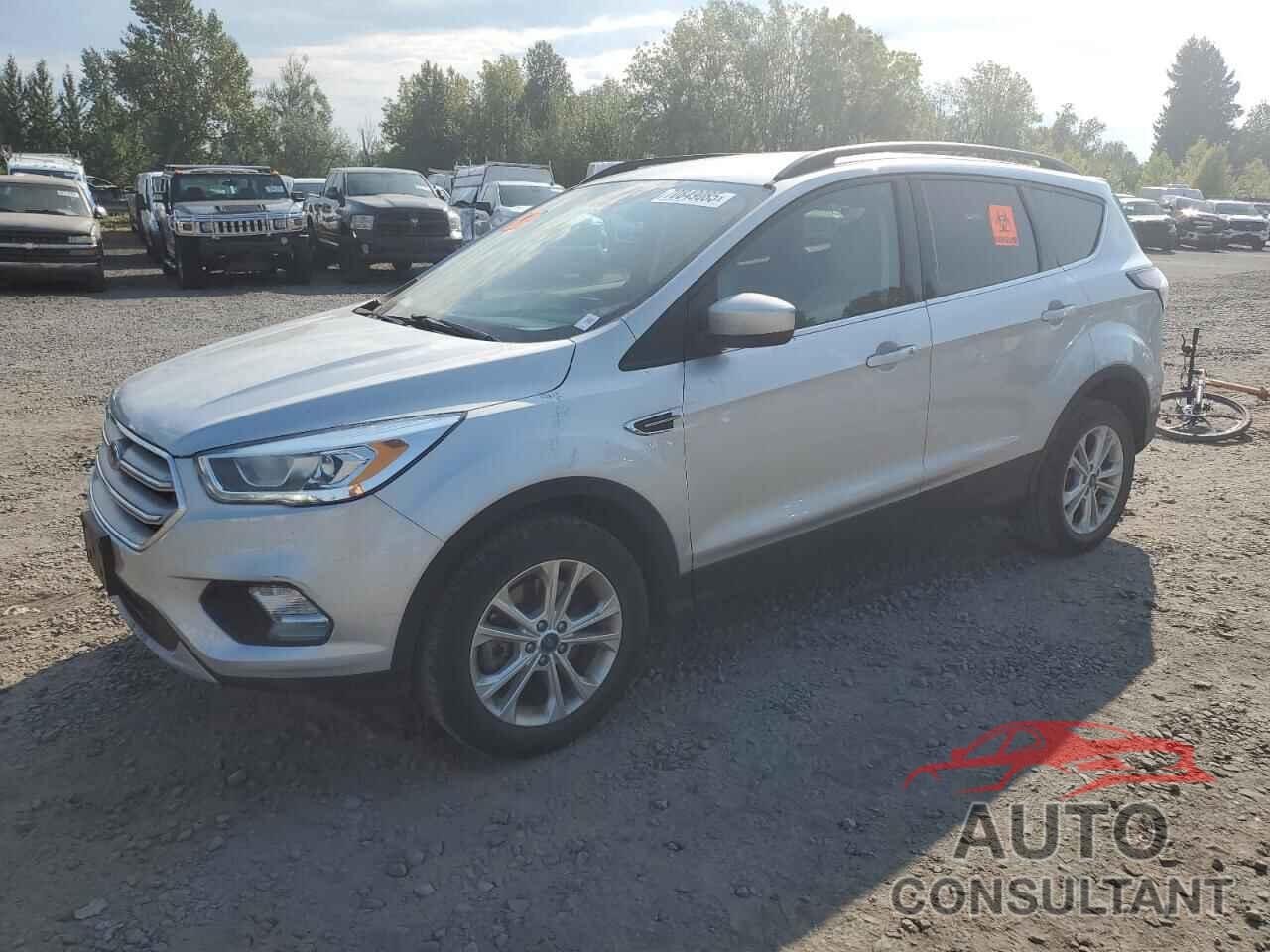 FORD ESCAPE 2018 - 1FMCU9HD5JUA57670