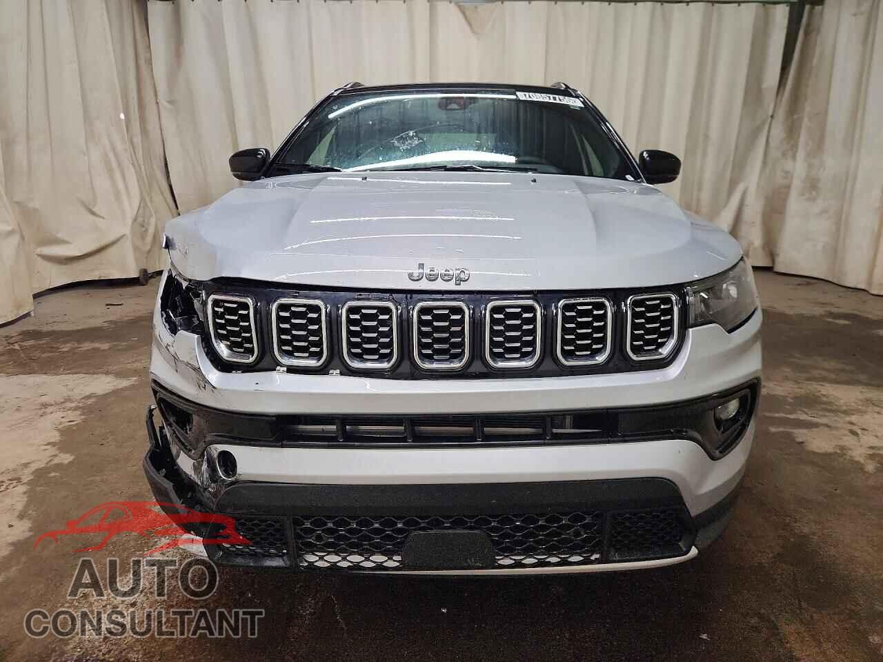 JEEP COMPASS 2025 - 3C4NJDCN6ST625011