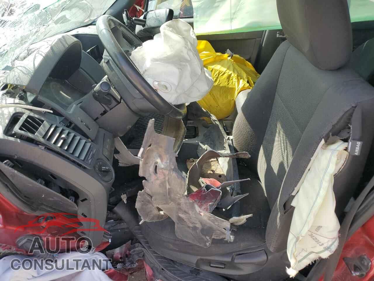 FORD ESCAPE 2012 - 1FMCU9D71CKC09796