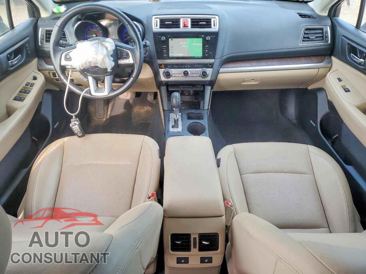 SUBARU OUTBACK 2017 - 4S4BSANC3H3303341