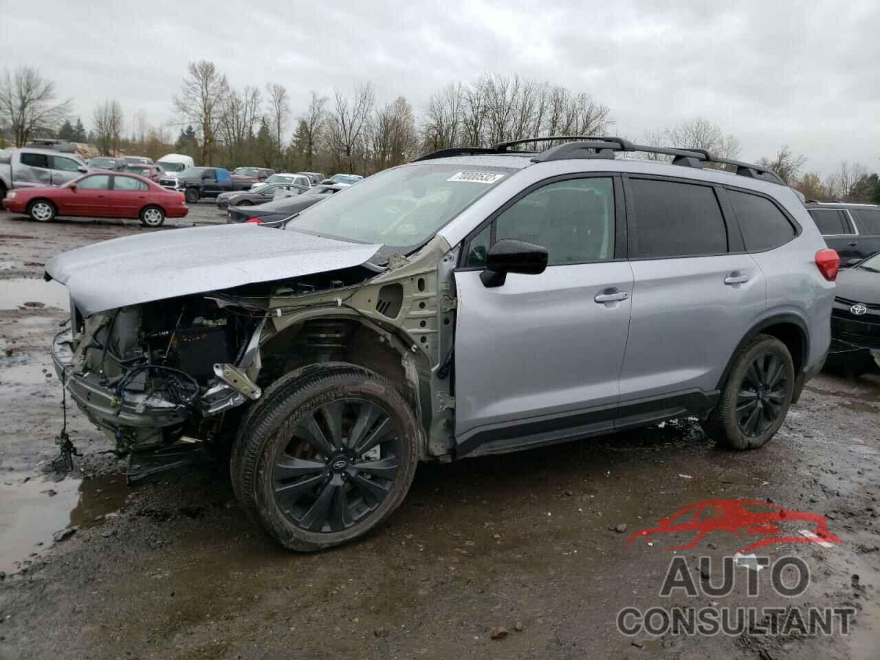 SUBARU ASCENT 2022 - 4S4WMAJD1N3411205