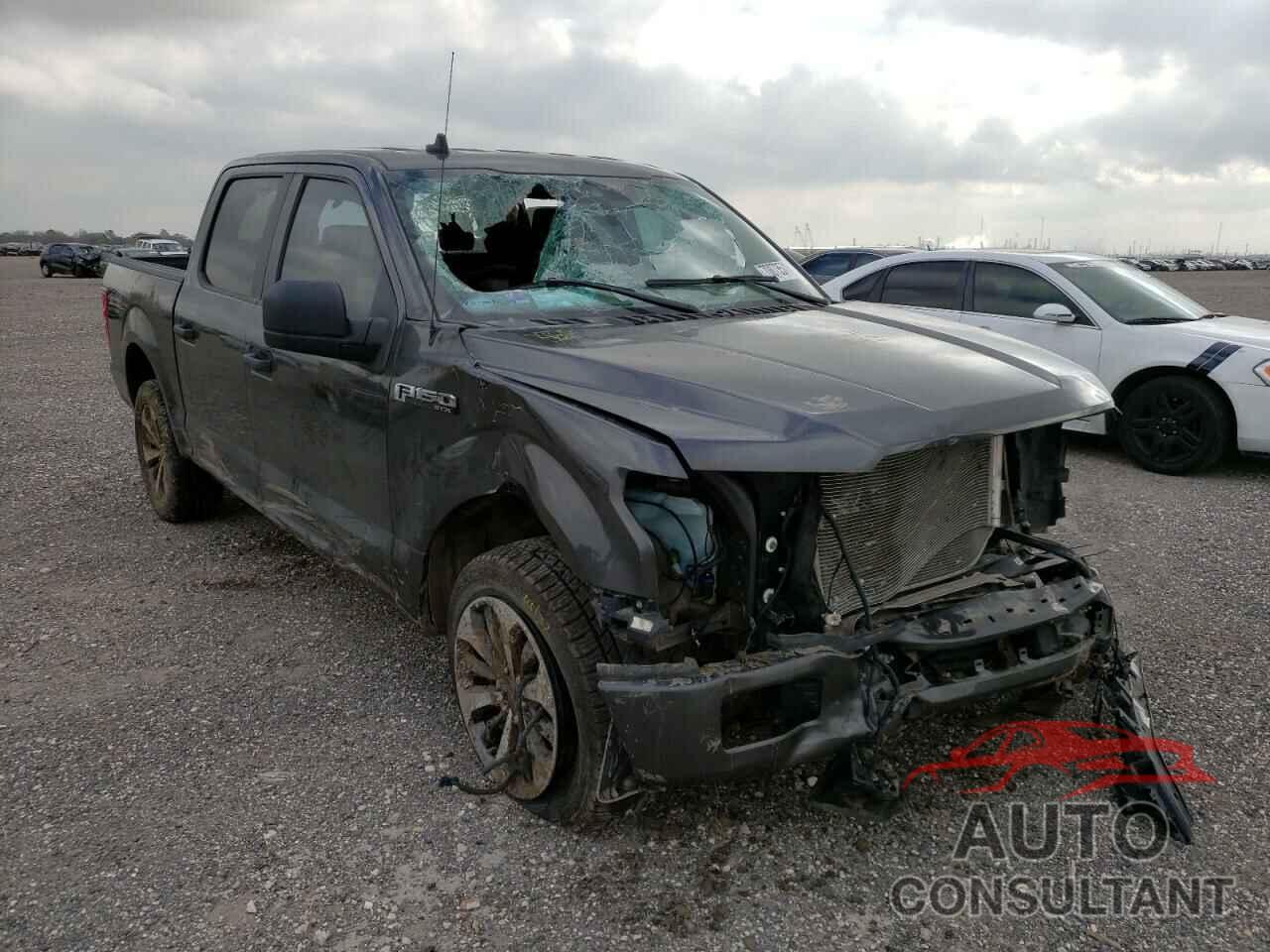 FORD F-150 2020 - 1FTEW1EP5LKF16475