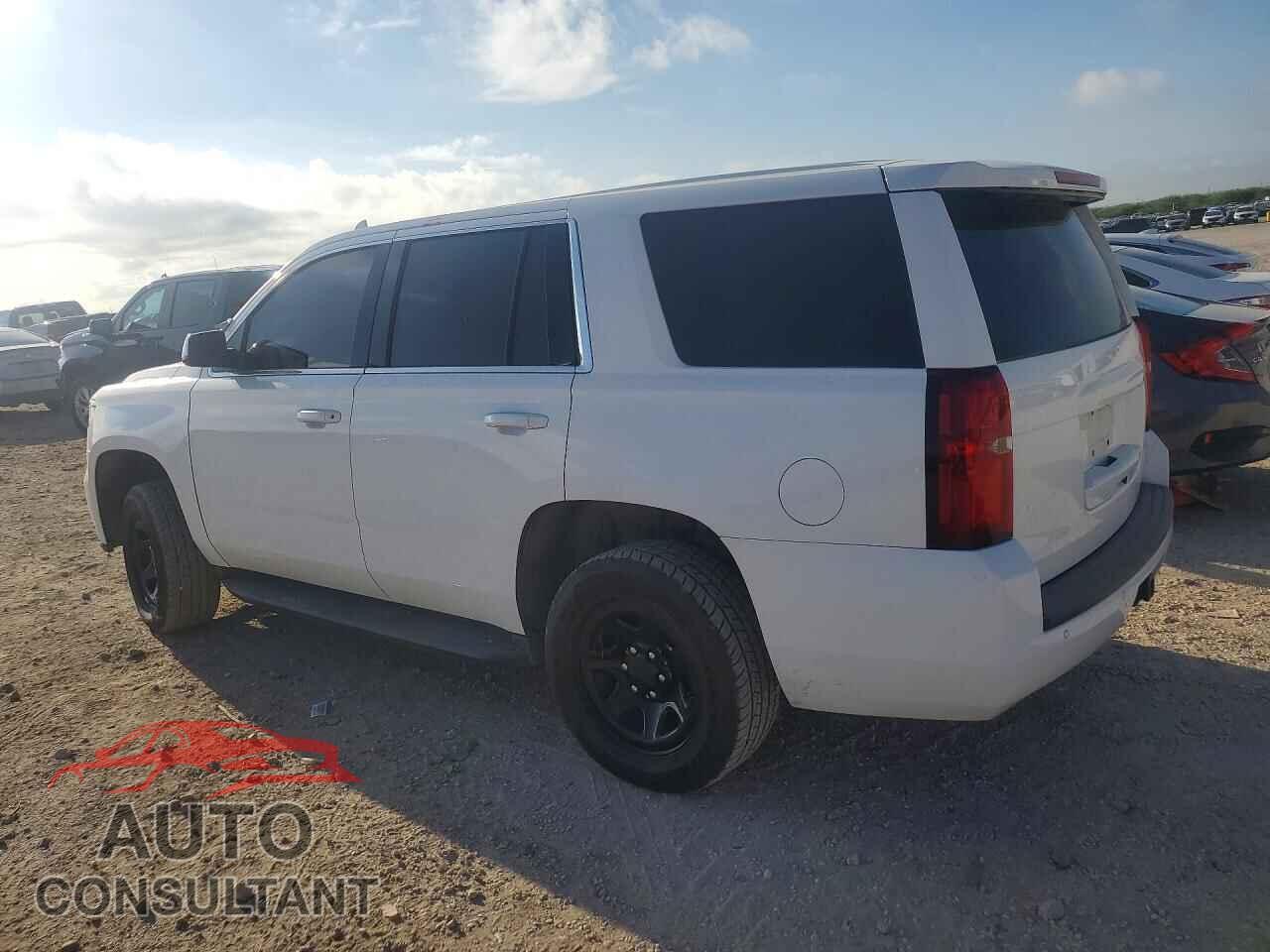 CHEVROLET TAHOE 2017 - 1GNLCDEC0HR234877