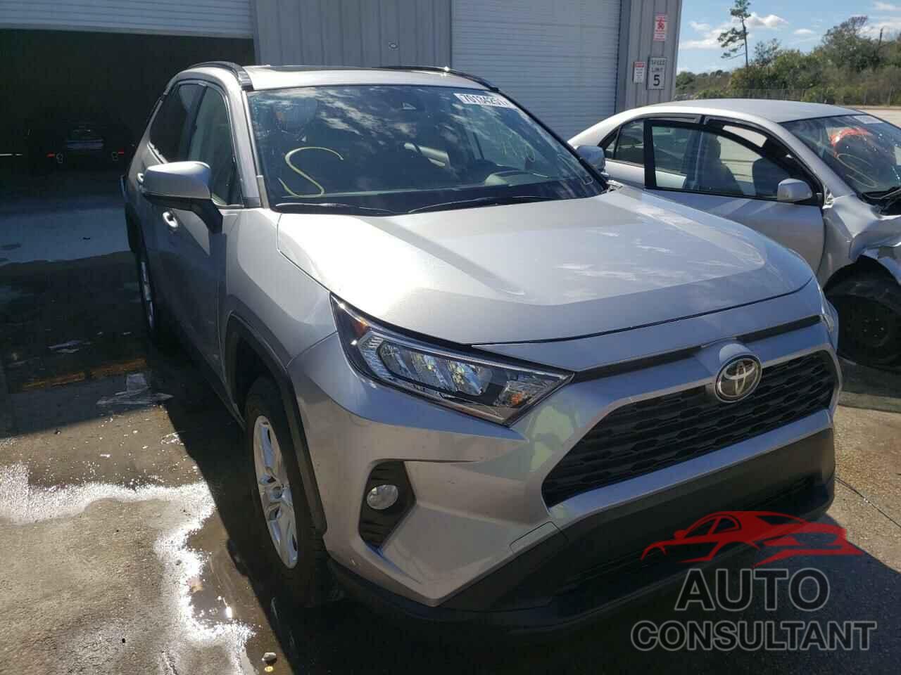 TOYOTA RAV4 2019 - JTMW1RFV2KD503409
