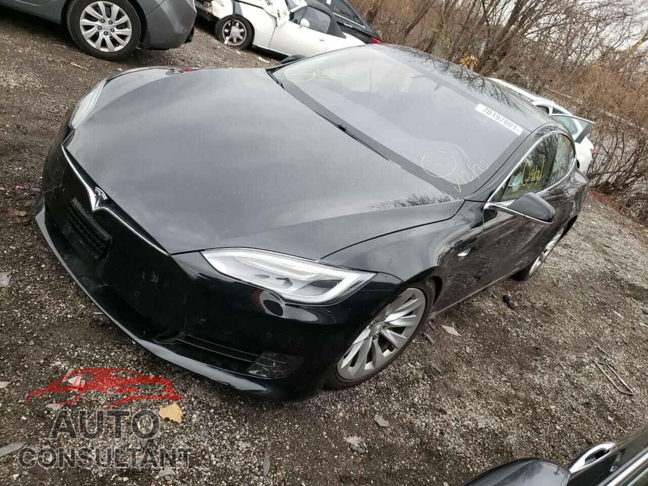 TESLA MODEL S 2017 - 5YJSA1E13HF195960