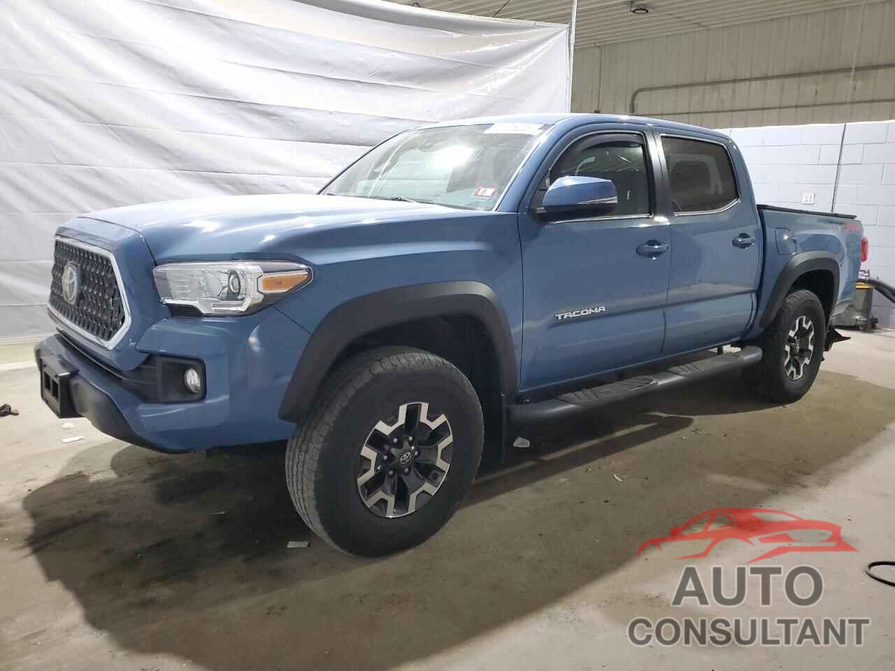 TOYOTA TACOMA 2019 - 3TMCZ5AN6KM208944