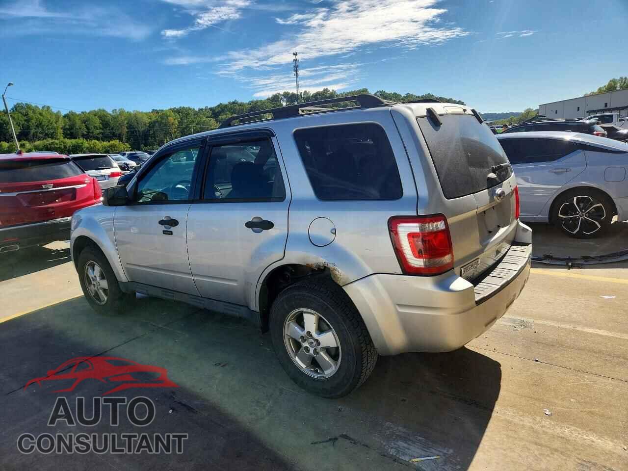 FORD ESCAPE 2012 - 1FMCU0D70CKC73470