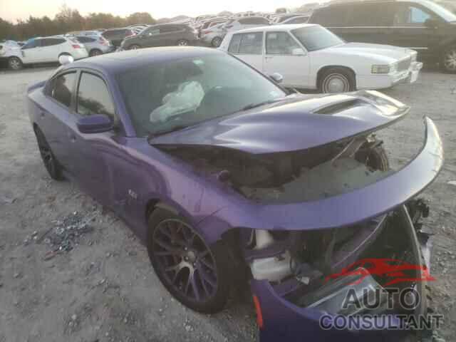 DODGE CHARGER 2016 - 2C3CDXEJ8GH194198