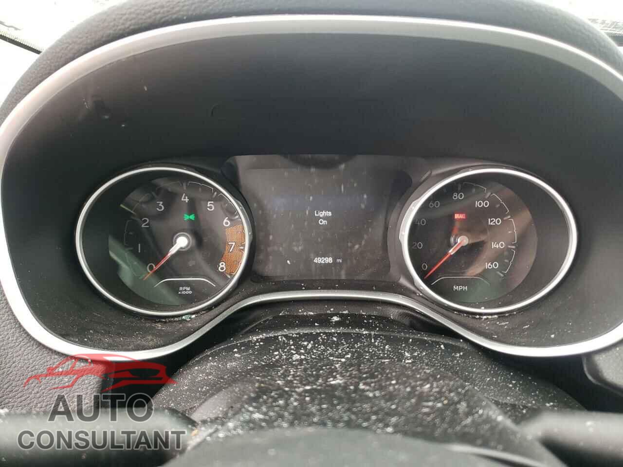 JEEP COMPASS 2021 - 3C4NJDCB2MT515887