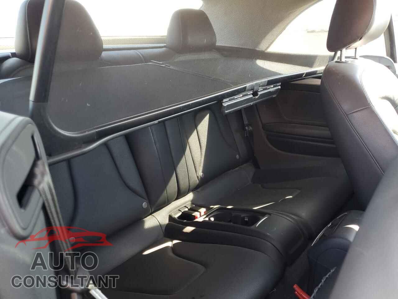 AUDI A5 2013 - WAUCFAFH0DN005977