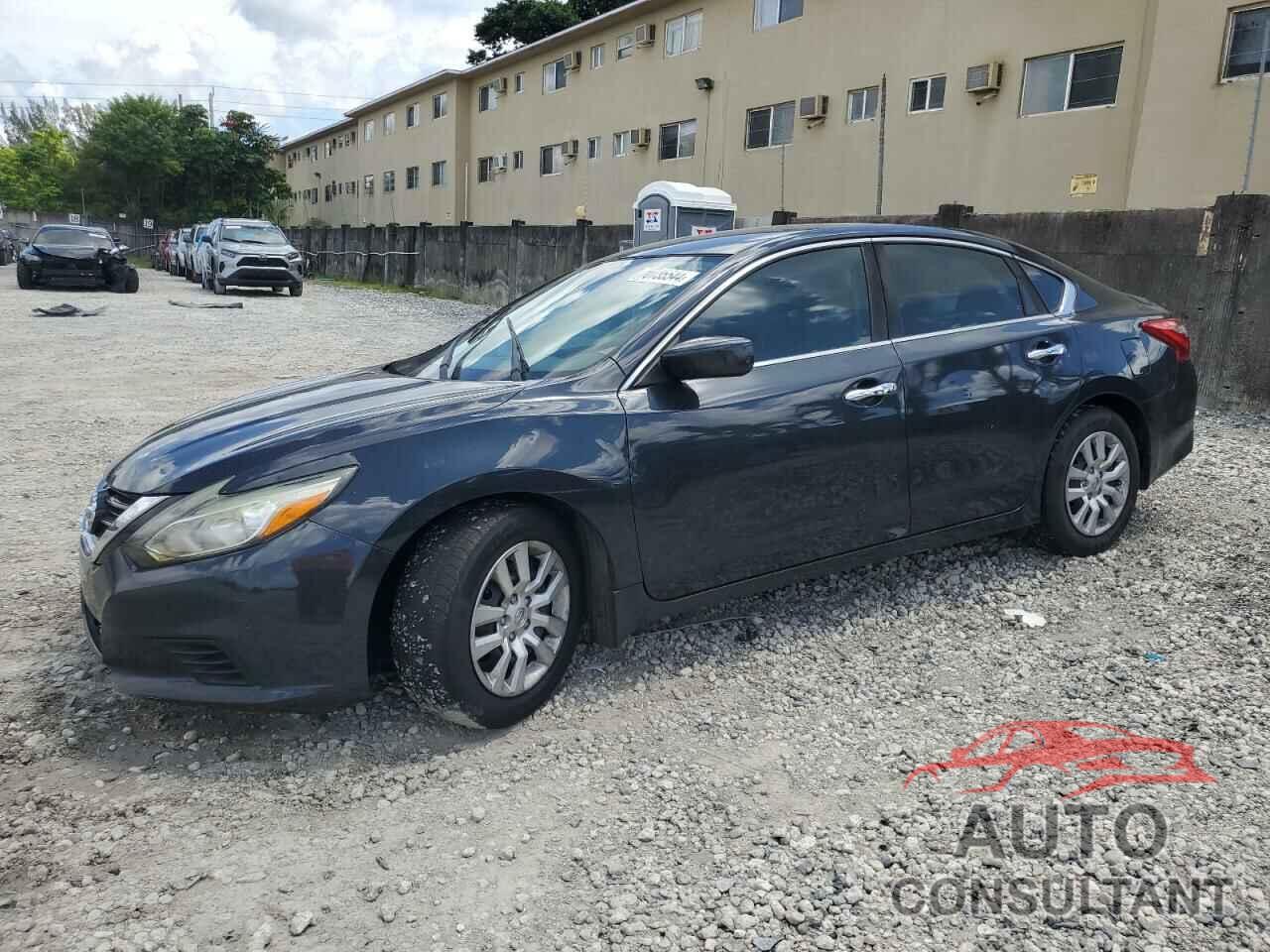 NISSAN ALTIMA 2017 - 1N4AL3APXHN330225