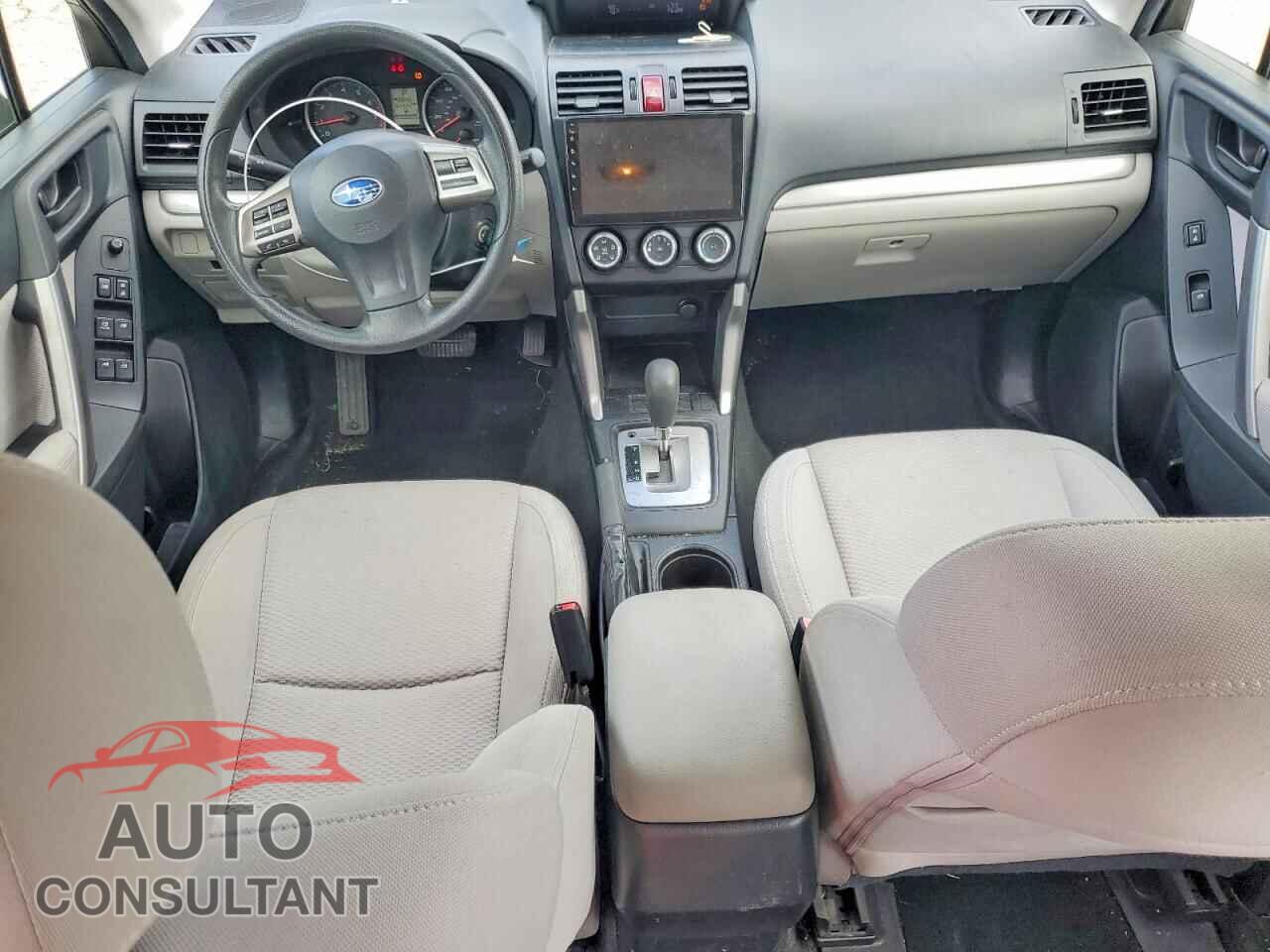 SUBARU FORESTER 2014 - JF2SJAAC1EH524269