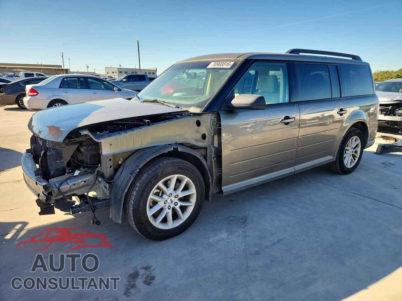 FORD FLEX 2013 - 2FMGK5B84DBD23511