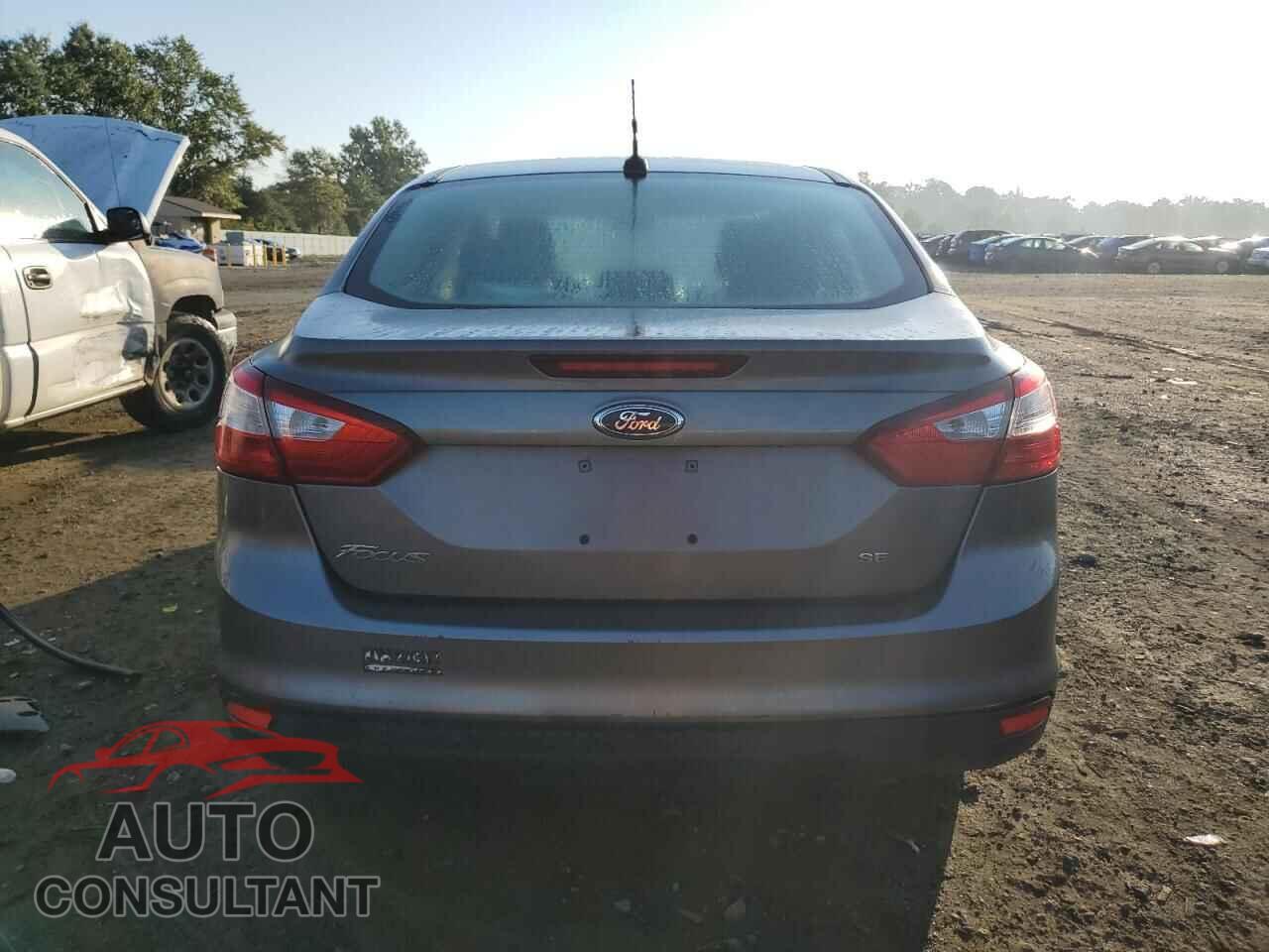 FORD FOCUS 2012 - 1FAHP3F2XCL293066