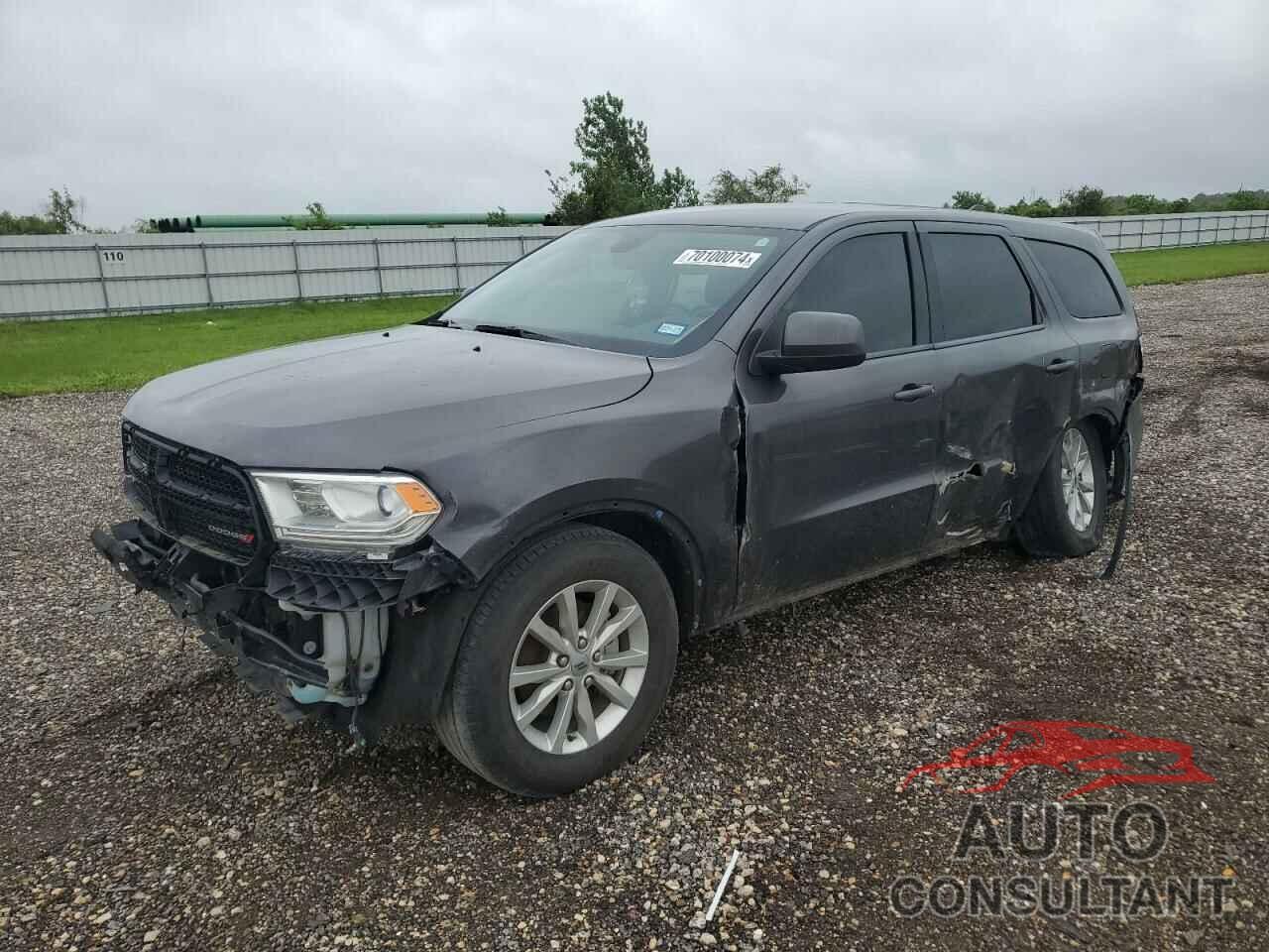 DODGE DURANGO 2020 - 1C4RDHAG5LC307558