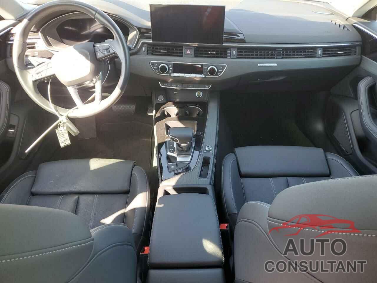 AUDI A5 2021 - WAUCBCF51MA023375