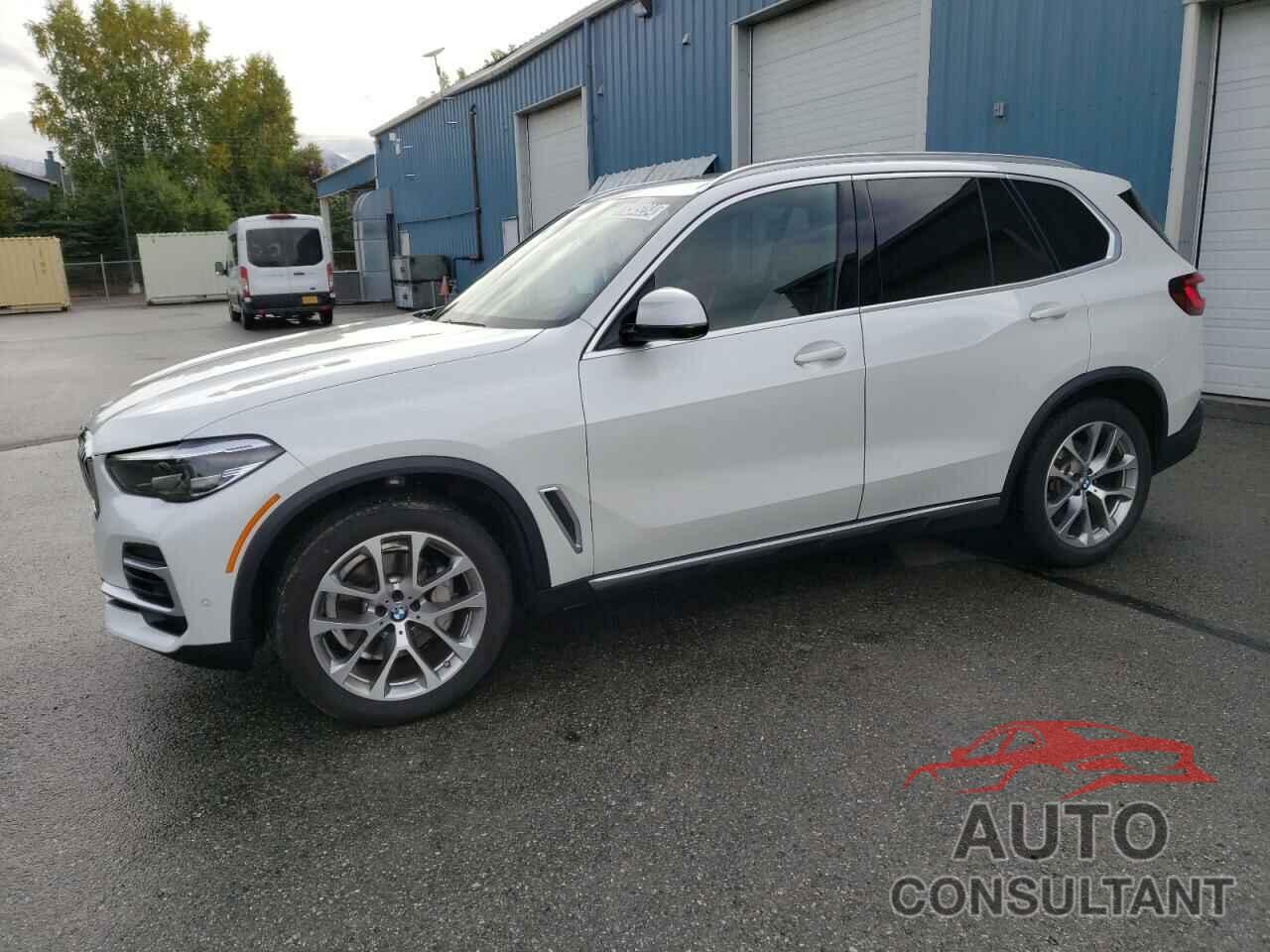 BMW X5 2022 - 5UXCR6C09N9N33743